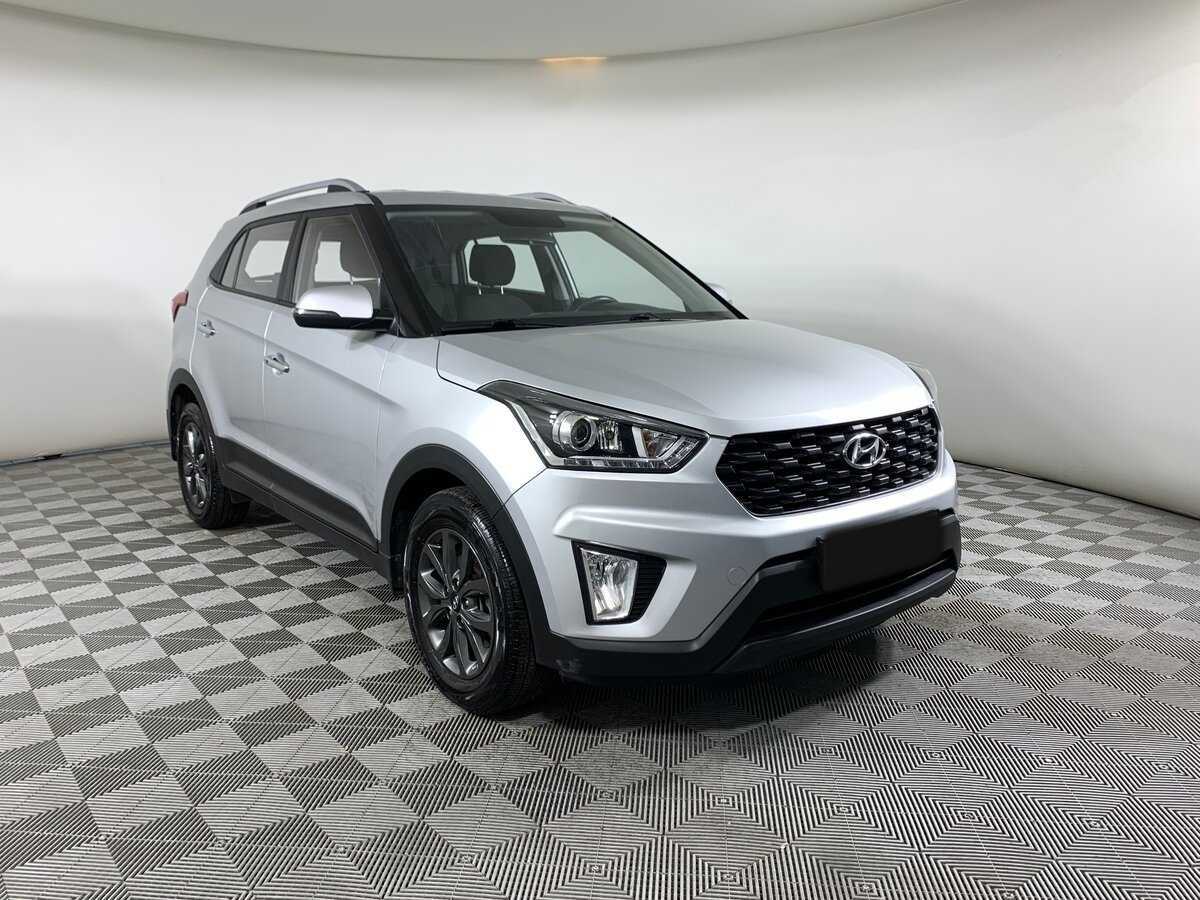 Hyundai Creta, 2020 - 71 290 км. | Фото №3