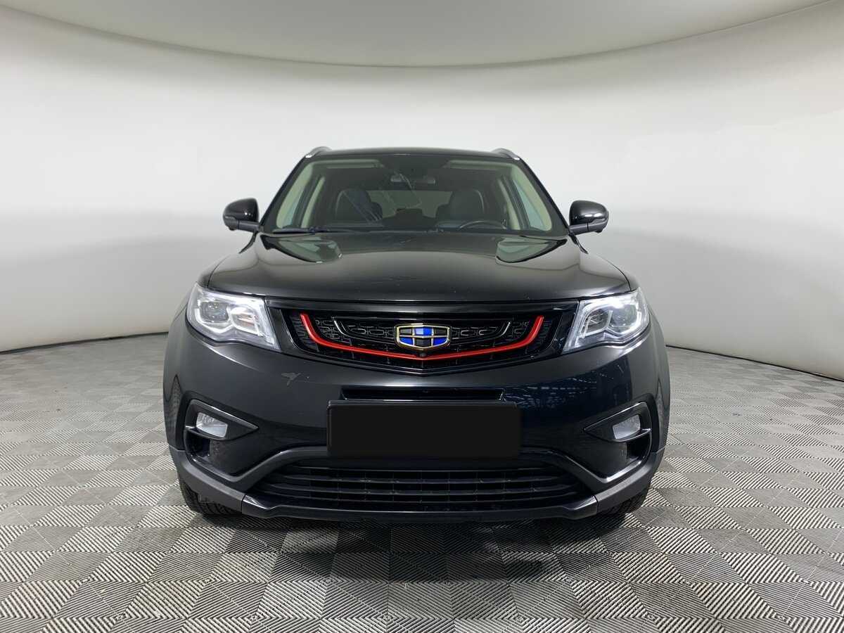 Geely Atlas, 2019 - 170 389 км. | Фото №2