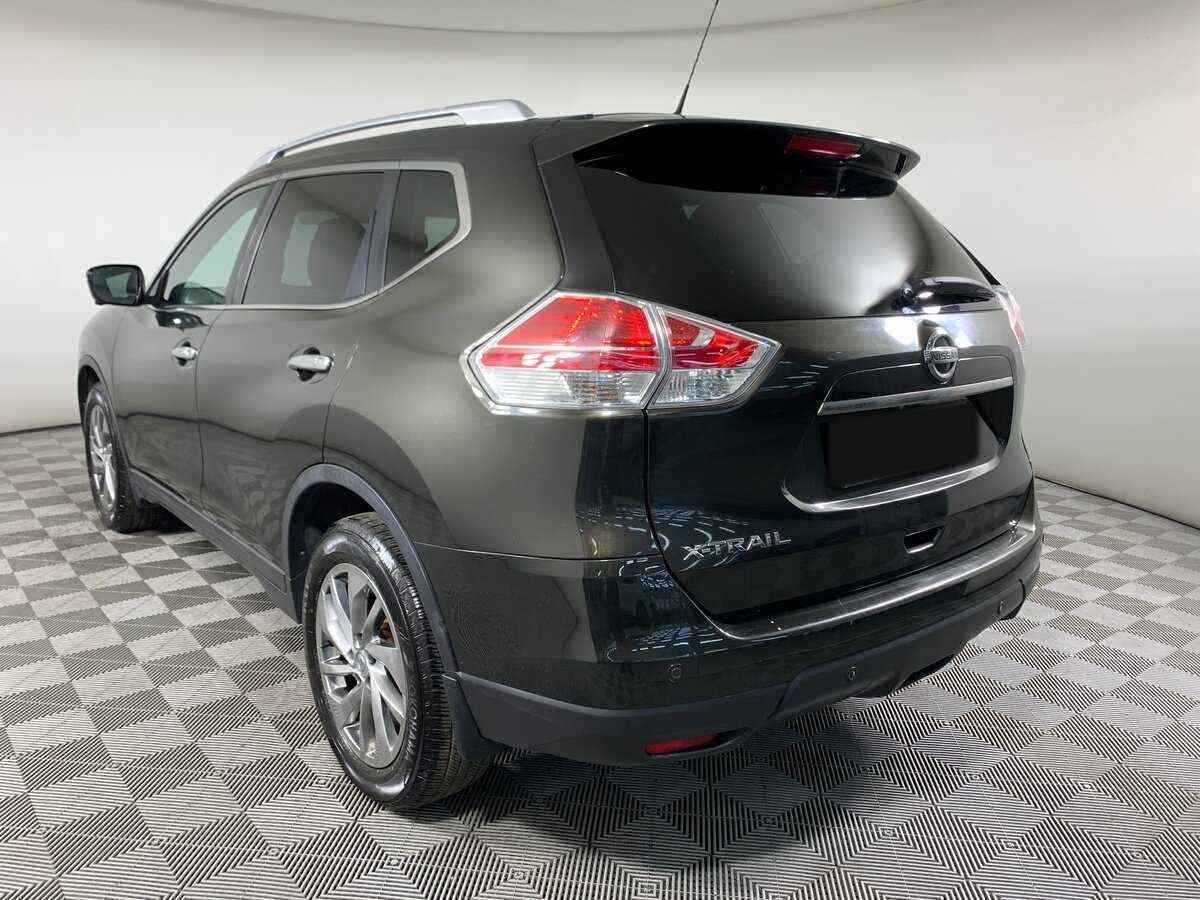 Nissan X-Trail, 2016 - 162 473 км. | Фото №7
