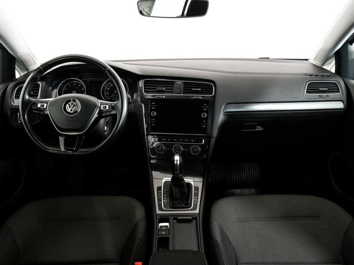Volkswagen Golf, 2018 - 107 337 км. | Фото №8