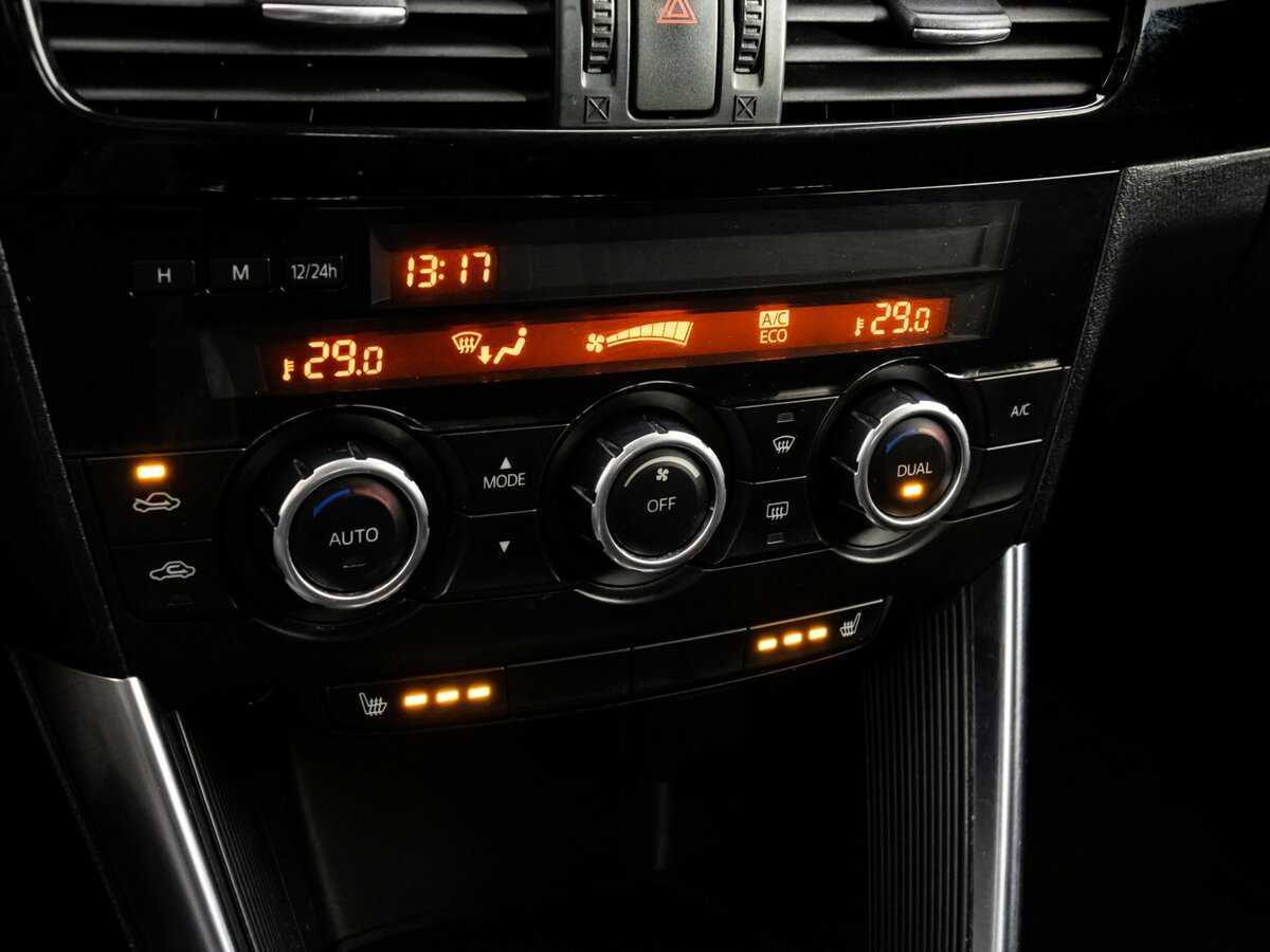 Mazda CX-5, 2014 Фото №11