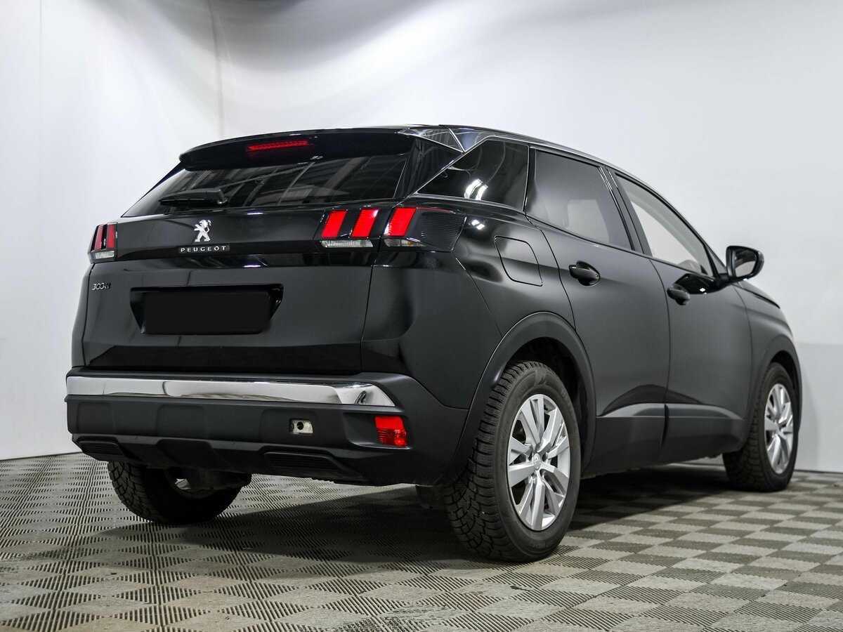 Peugeot 3008, 2020 - 75 944 км. | Фото №4