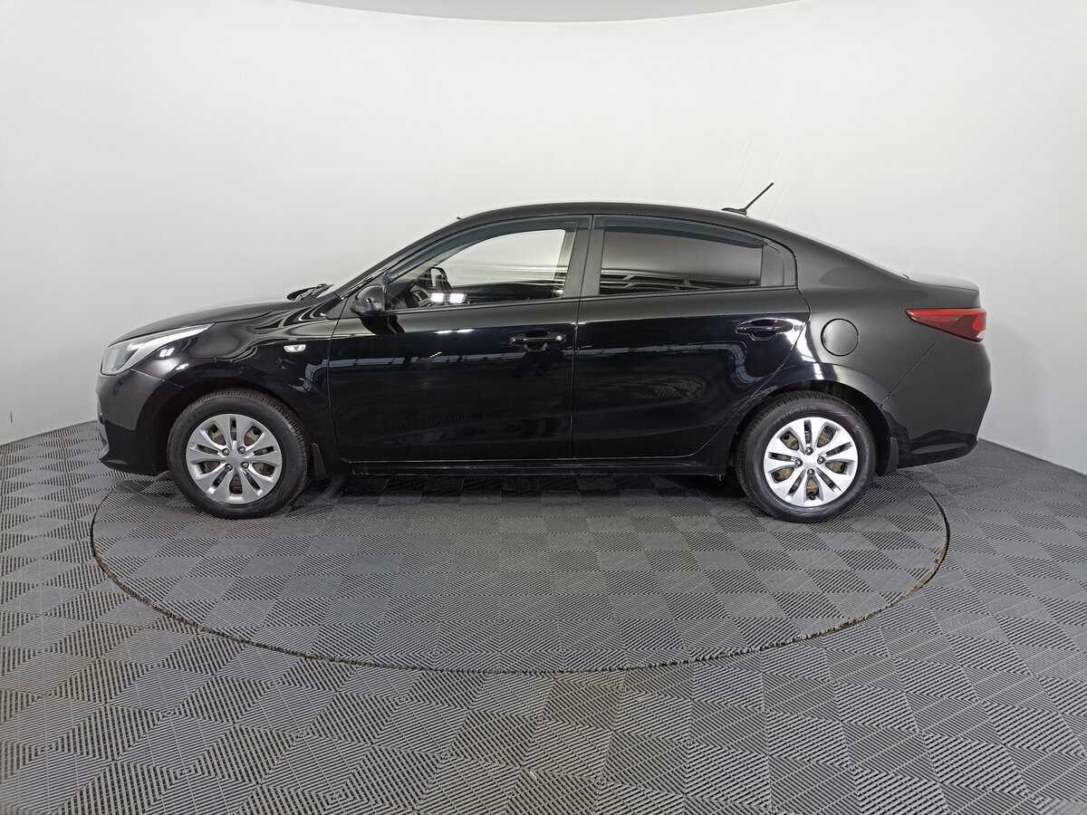 Kia Rio, 2017 - 157 688 км. | Фото №8