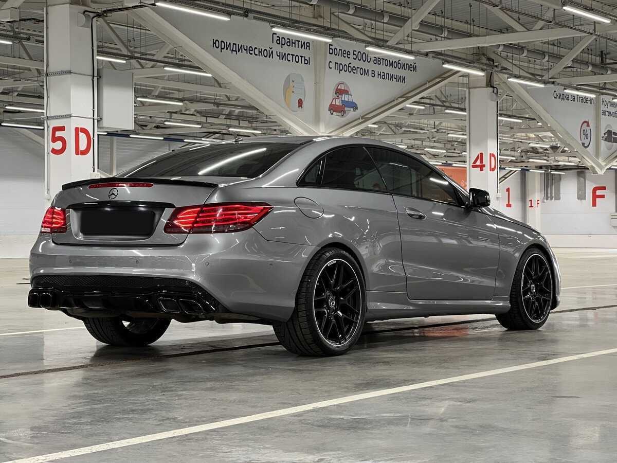 Mercedes-Benz E-Класс 200, 2015 - 122 014 км. | Фото №5