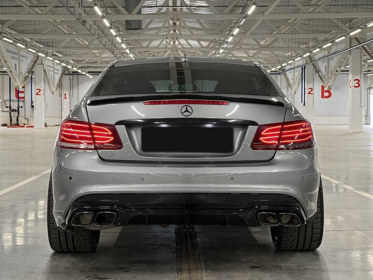 Mercedes-Benz E-Класс 200, 2015 - 122 014 км. | Фото №6