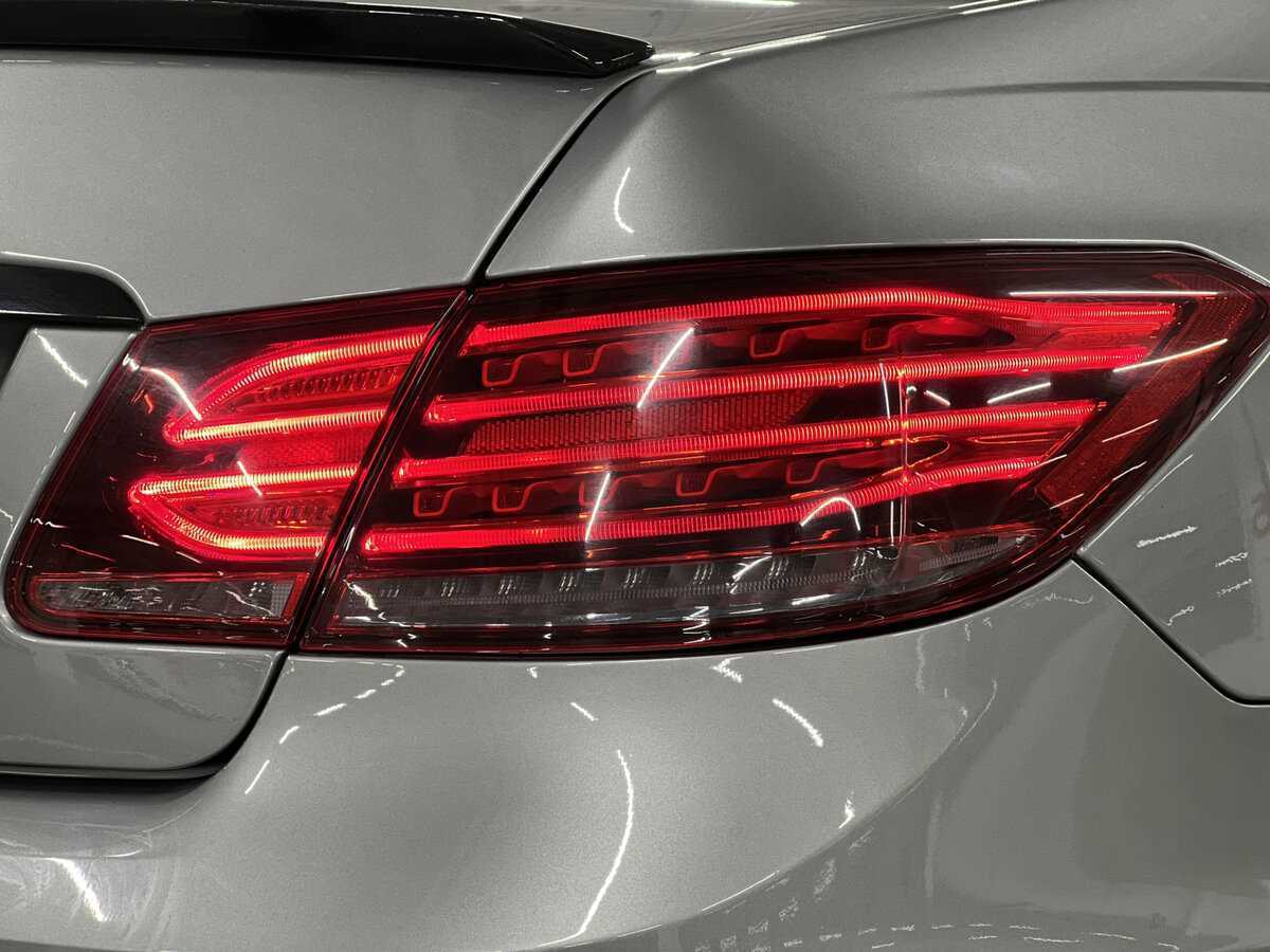 Mercedes-Benz E-Класс 200, 2015 Фото №9