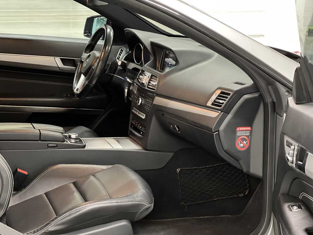 Mercedes-Benz E-Класс 200, 2015 Фото №11