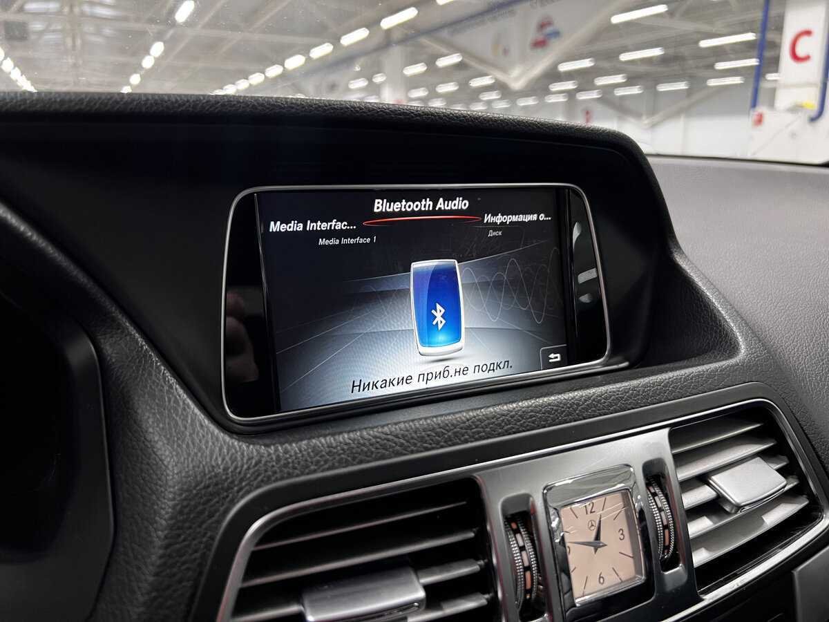 Mercedes-Benz E-Класс 200, 2015 Фото №19