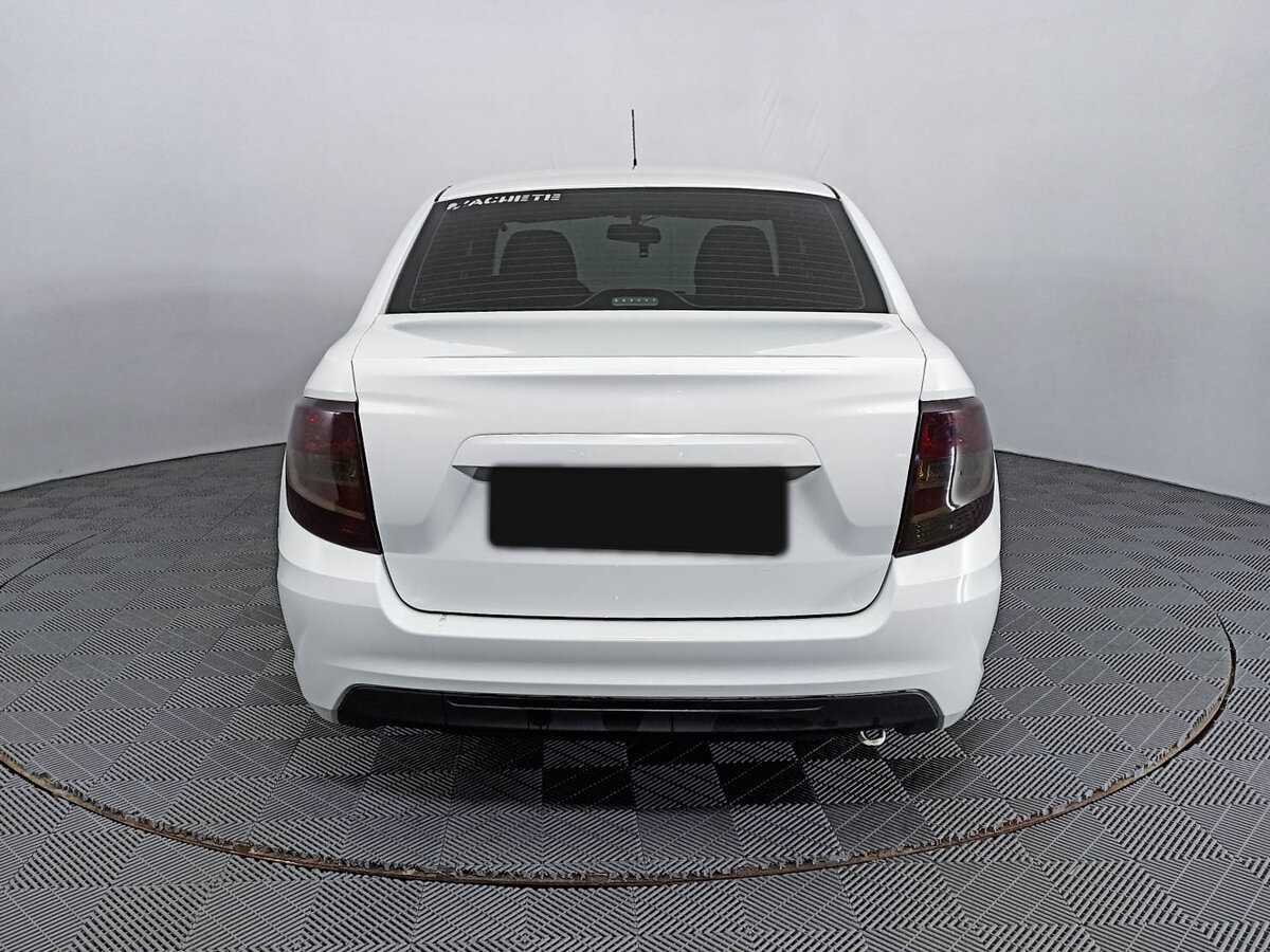 Lada (ВАЗ) Granta, 2020 - 89 346 км. | Фото №6