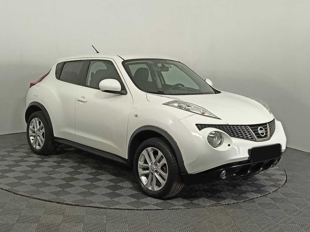 Nissan Juke, 2012 - 161 004 км. | Фото №3