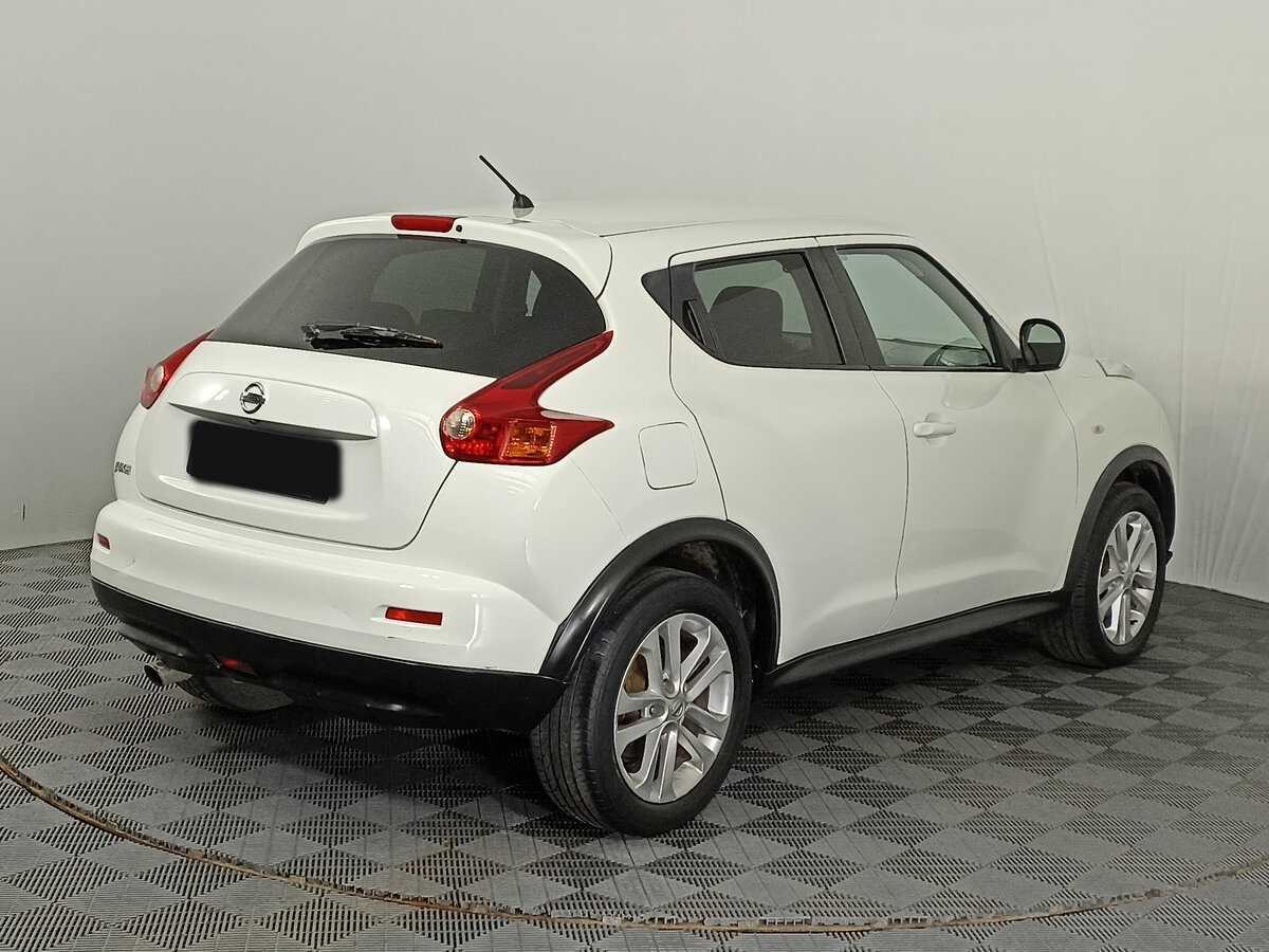 Nissan Juke, 2012 - 161 004 км. | Фото №5