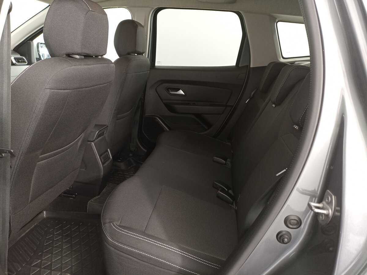 Renault Duster, 2021 Фото №10