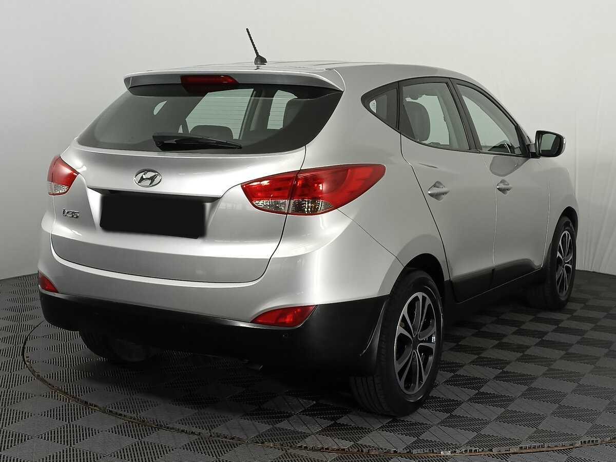 Hyundai ix35, 2013 - 158 621 км. | Фото №4