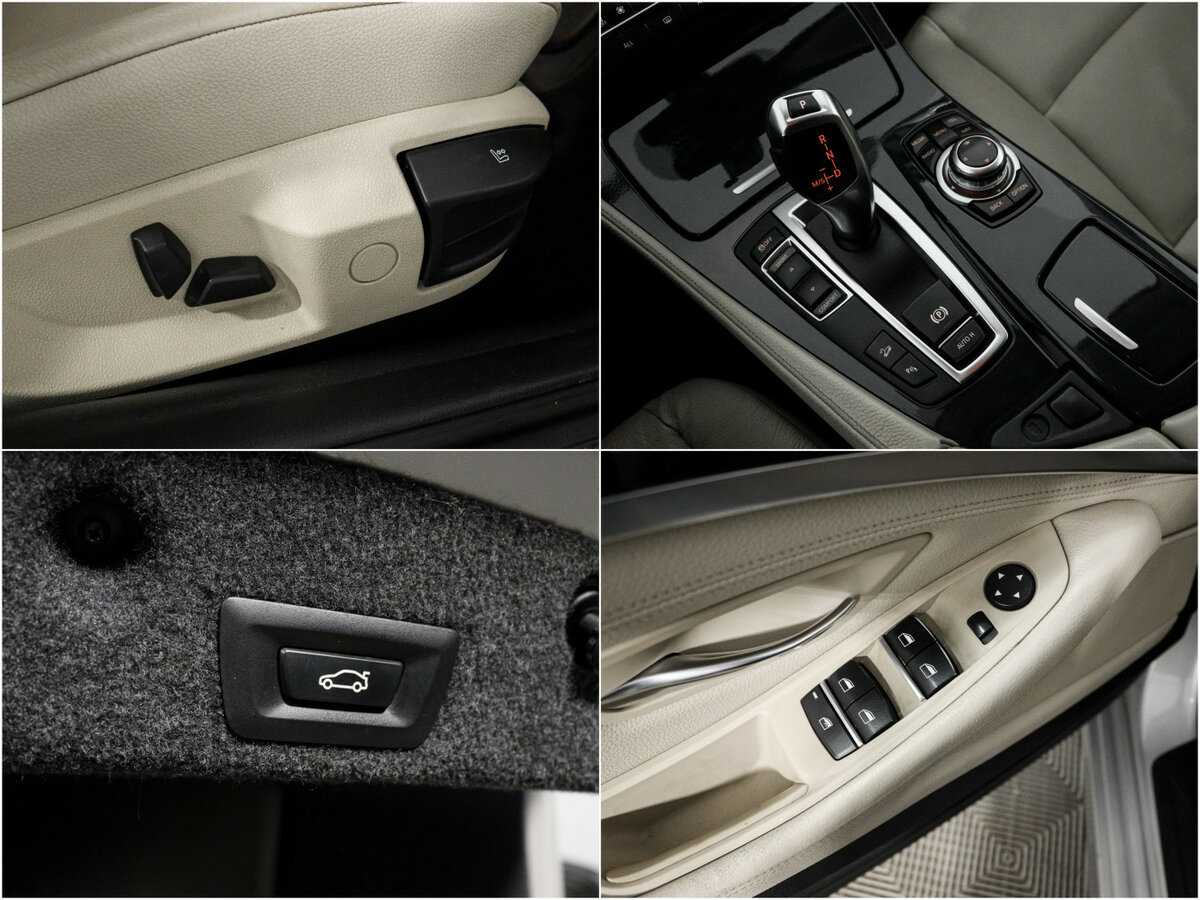 BMW 5 серии 528i xDrive, 2013 Фото №16