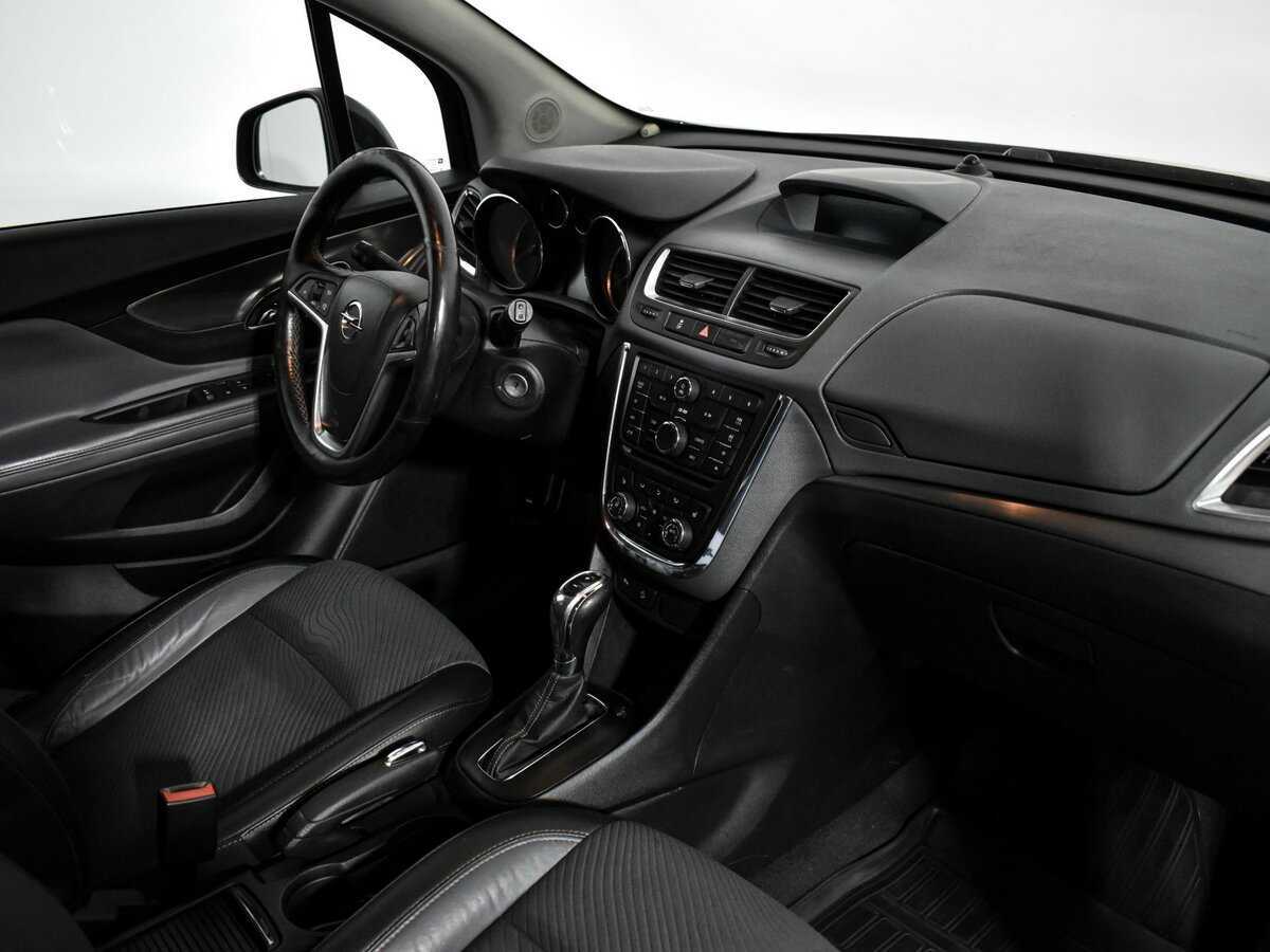 Opel Mokka, 2013 Фото №14