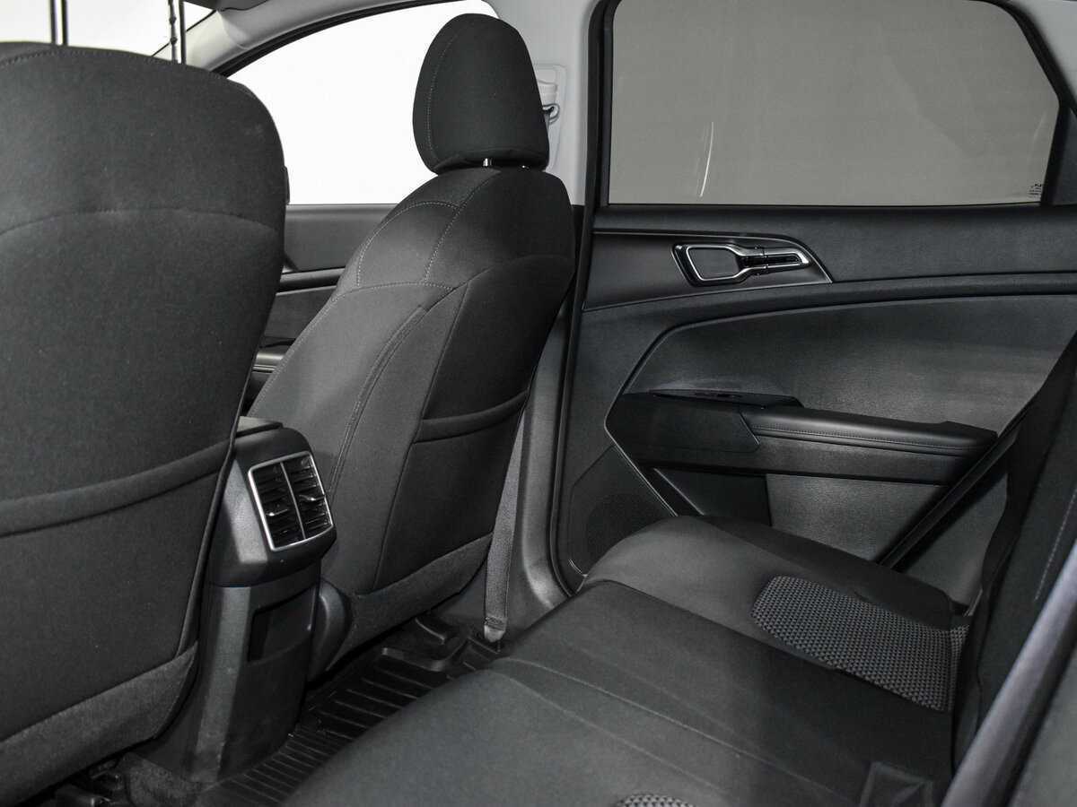 Kia Sportage, 2022 Фото №10