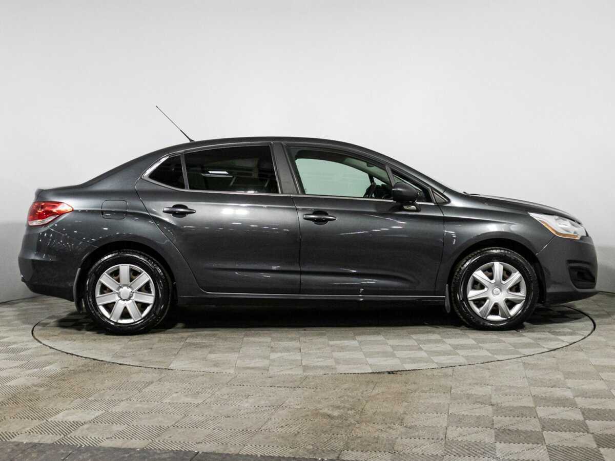 Citroen C4, 2016 - 62 603 км. | Фото №4