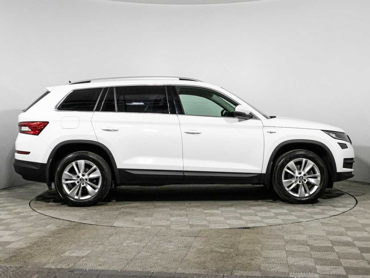 Skoda Kodiaq, 2021 - 68 226 км. | Фото №4