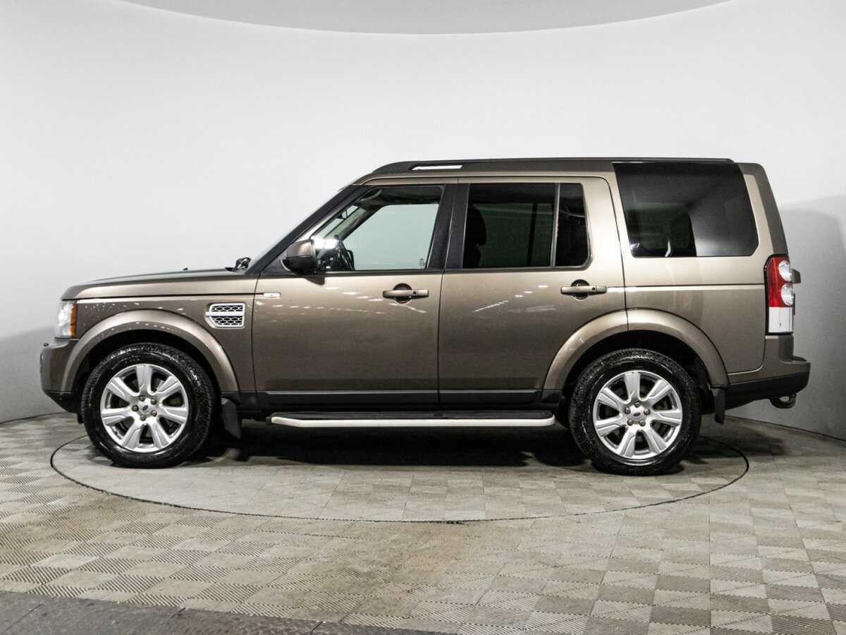 Land Rover Discovery, 2012 - 220 220 км. | Фото №7