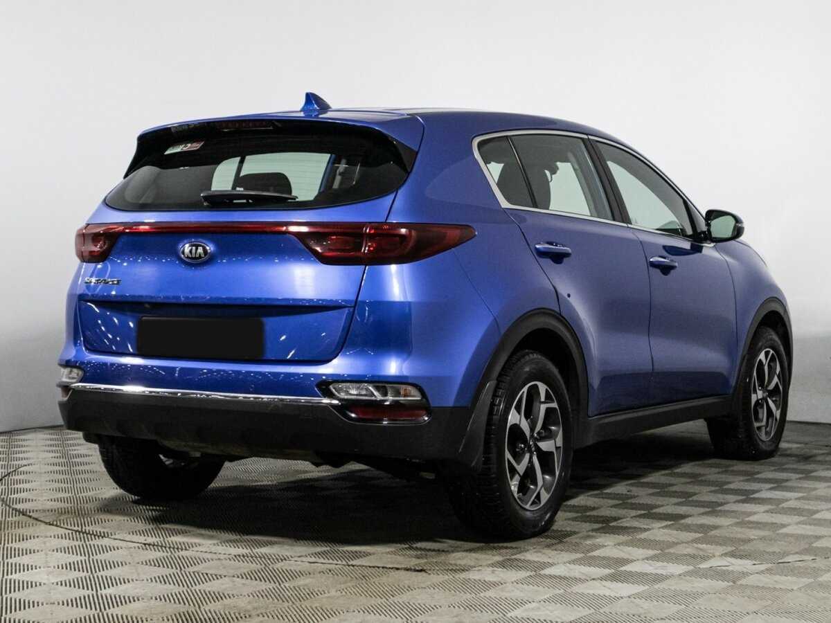 Kia Sportage, 2019 - 146 357 км. | Фото №5