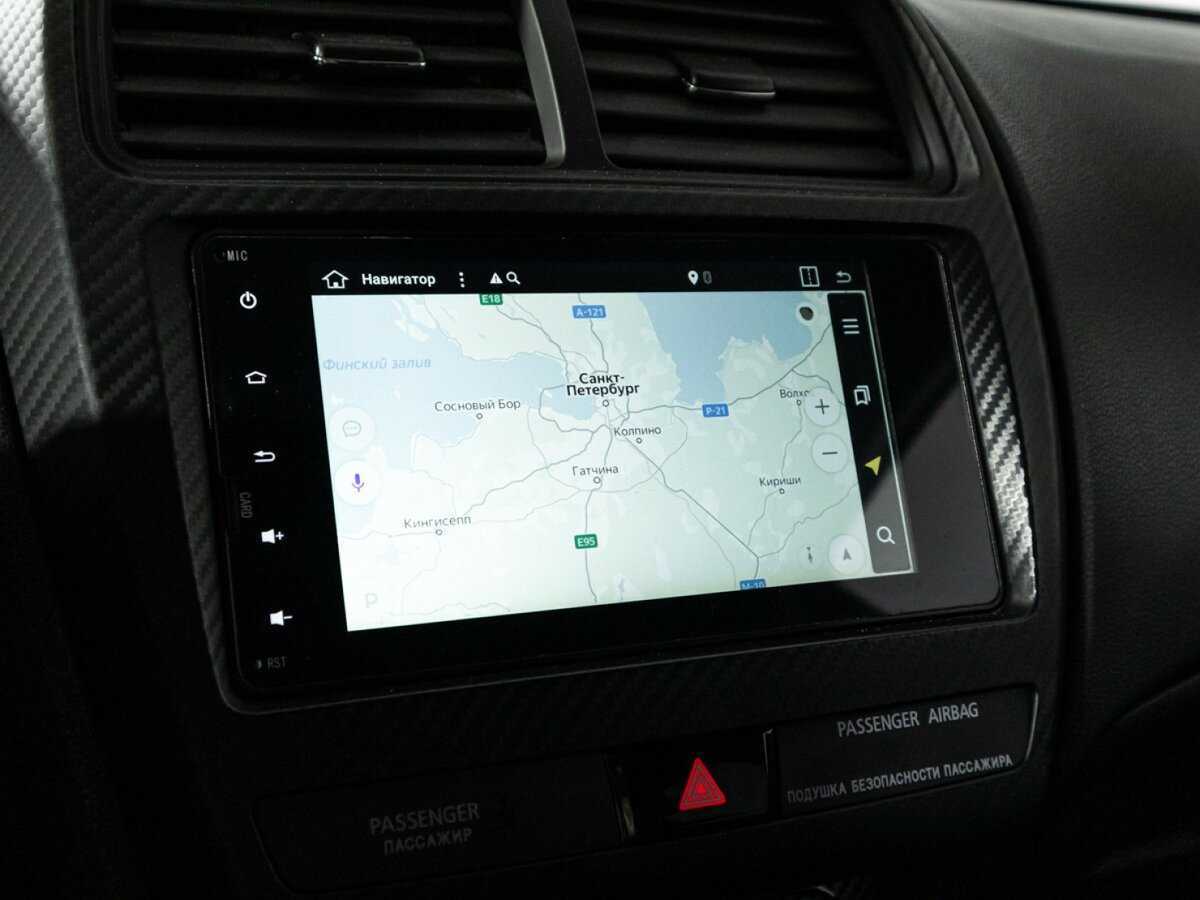 Mitsubishi ASX, 2019 Фото №16