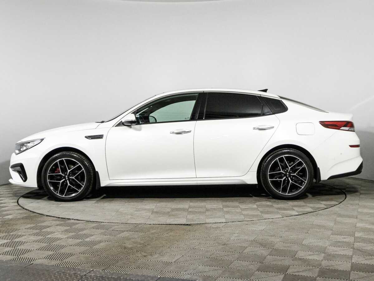 Kia Optima, 2018 - 193 291 км. | Фото №8