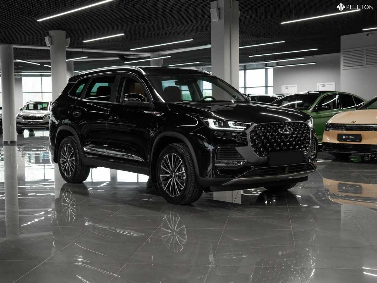 Chery Tiggo 8 Pro Max, 2023 - 200 км. | Фото №2