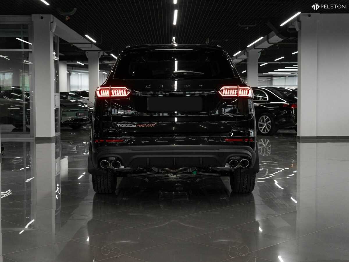 Chery Tiggo 8 Pro Max, 2023 - 200 км. | Фото №6