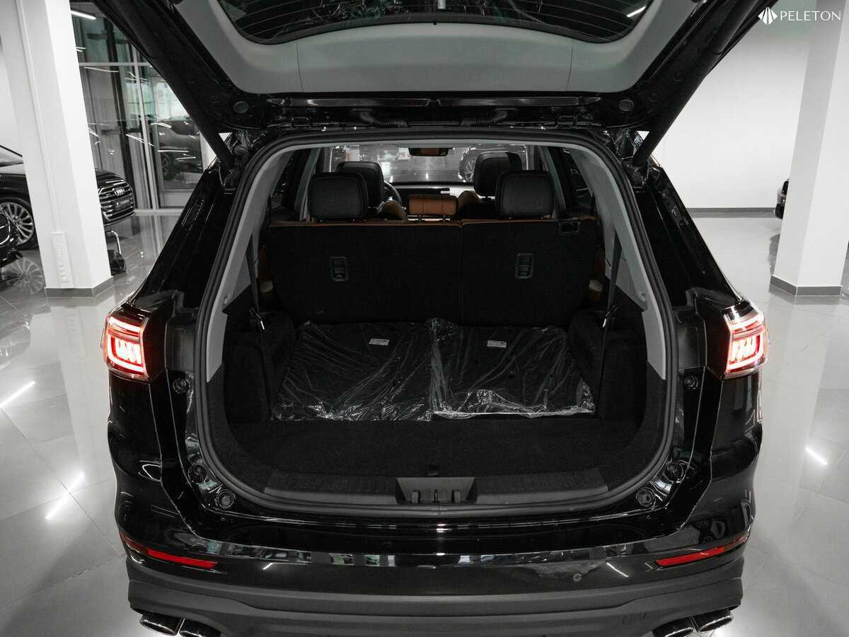 Chery Tiggo 8 Pro Max, 2023 - 200 км. | Фото №7