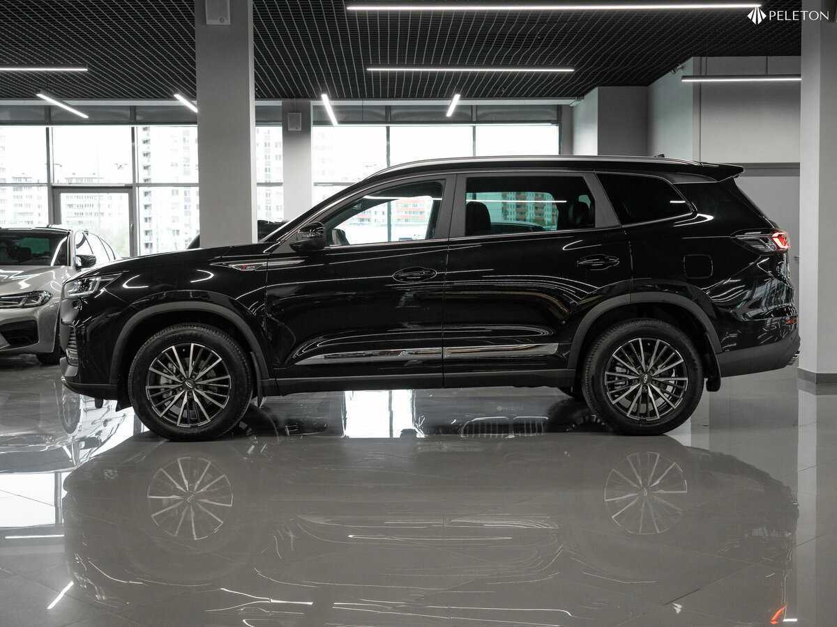 Chery Tiggo 8 Pro Max, 2023 - 200 км. | Фото №8