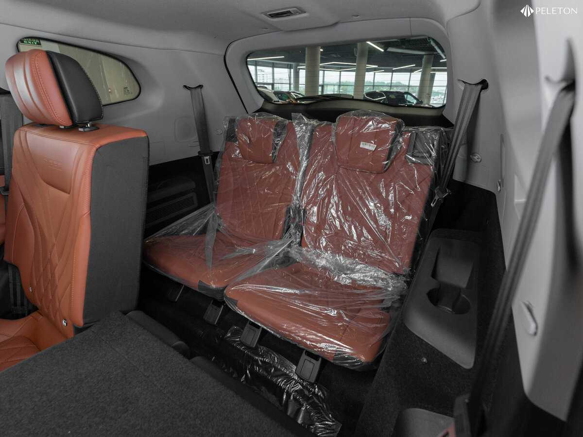 Chery Tiggo 8 Pro Max, 2023 Фото №16