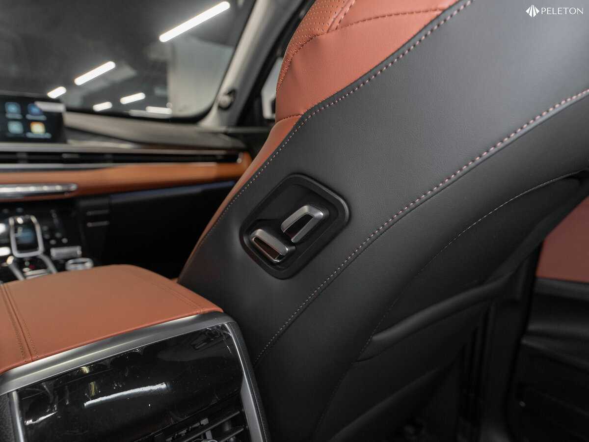 Chery Tiggo 8 Pro Max, 2023 Фото №19