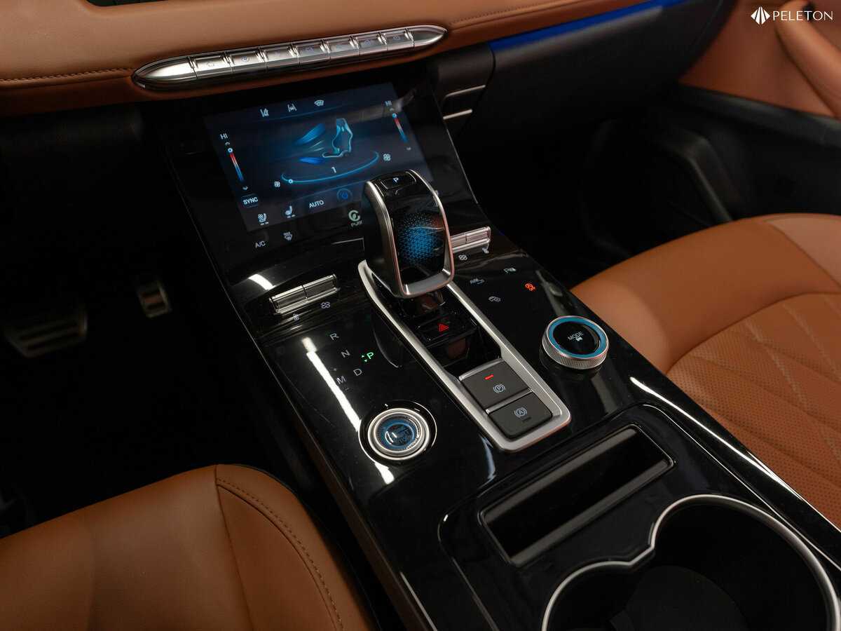 Chery Tiggo 8 Pro Max, 2023 Фото №25