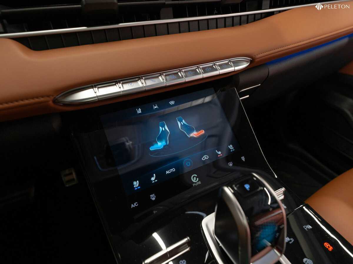 Chery Tiggo 8 Pro Max, 2023 Фото №26