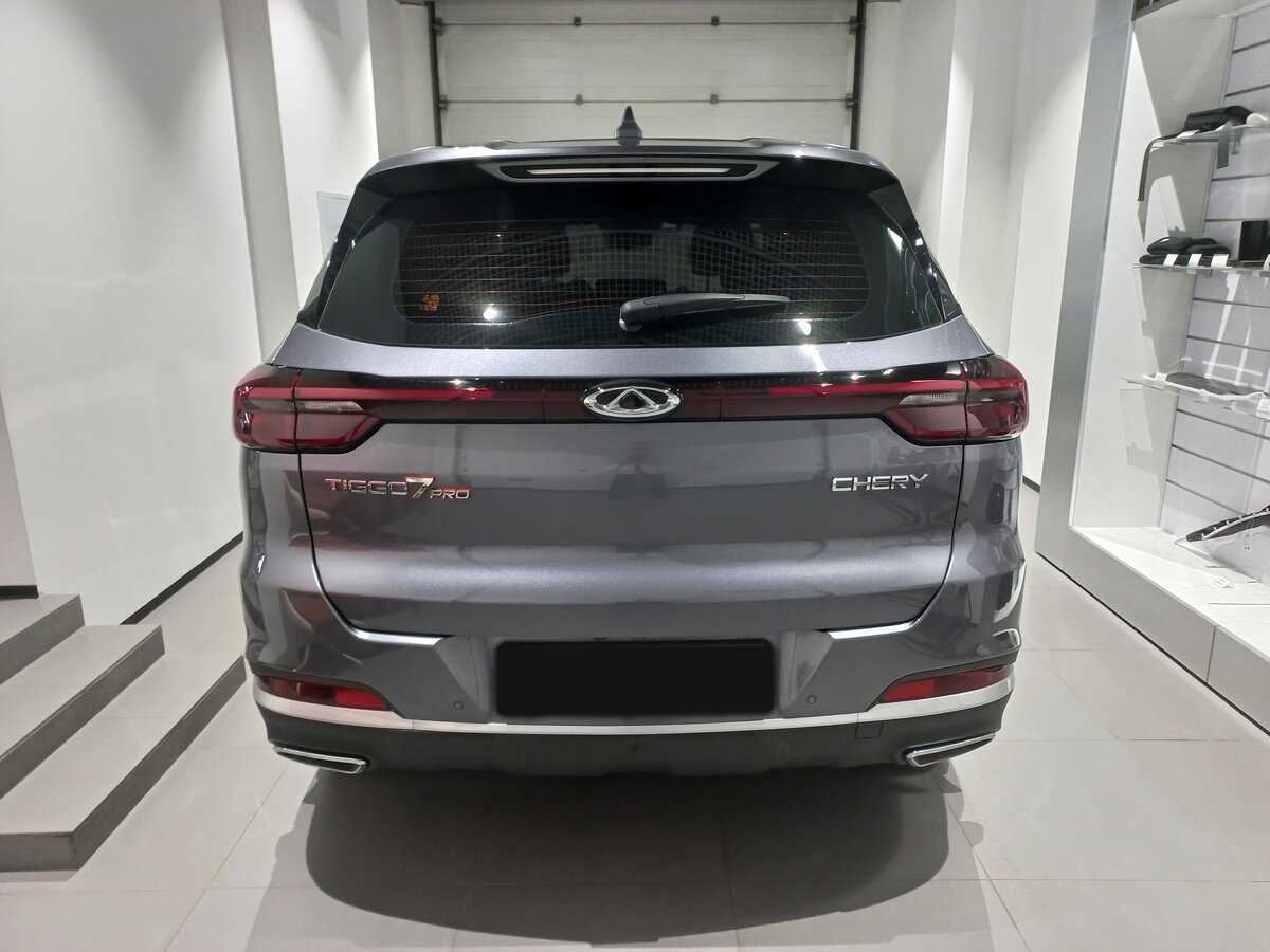 Chery Tiggo 7 Pro, 2022 - 30 514 км. | Фото №5