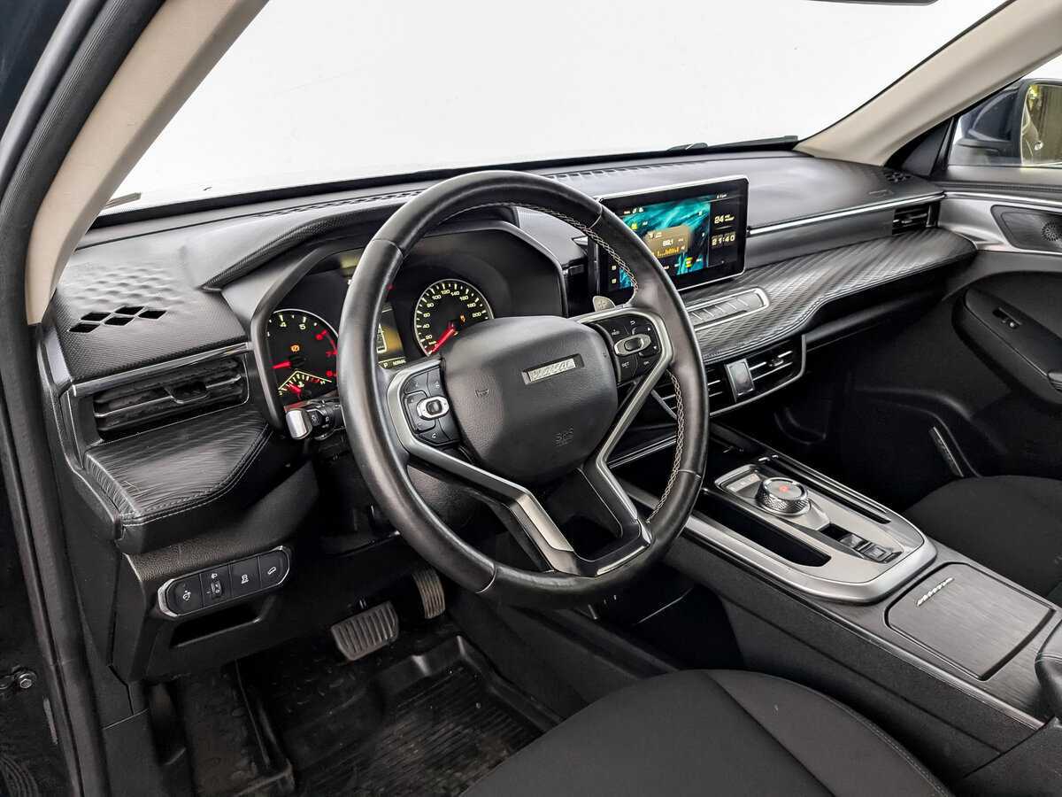 Haval Jolion, 2021 Фото №16