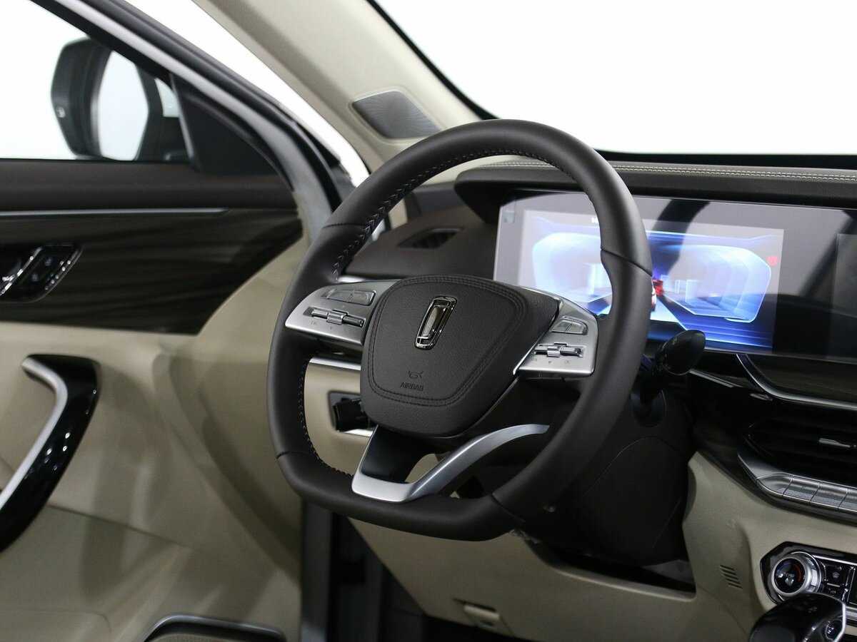 FAW Bestune T77, 2023 Фото №15