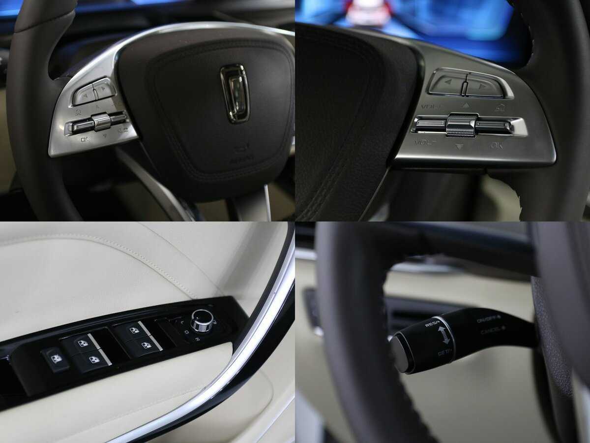 FAW Bestune T77, 2023 Фото №16