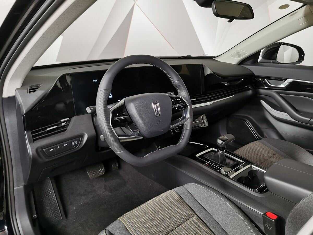 FAW Bestune B70, 2023 Фото №14