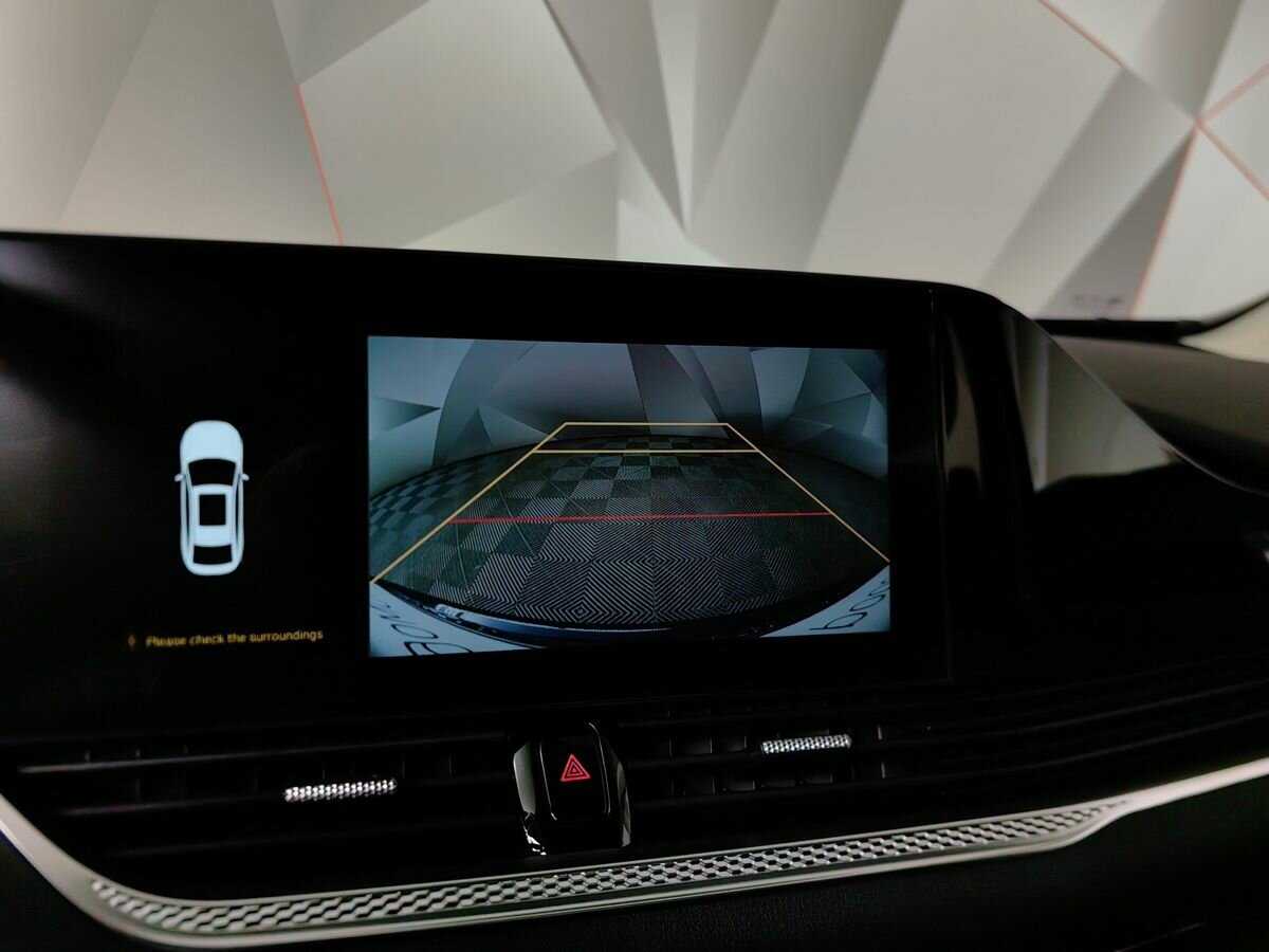 FAW Bestune B70, 2023 Фото №16