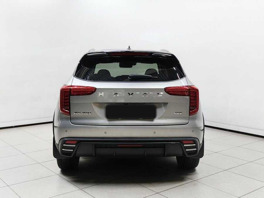 Haval Jolion, 2024 - 51 400 км. | Фото №4
