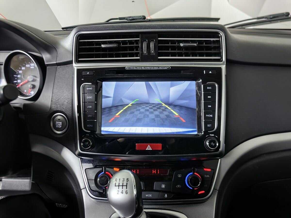 Haval H6 Red Label Sport, 2017 Фото №16