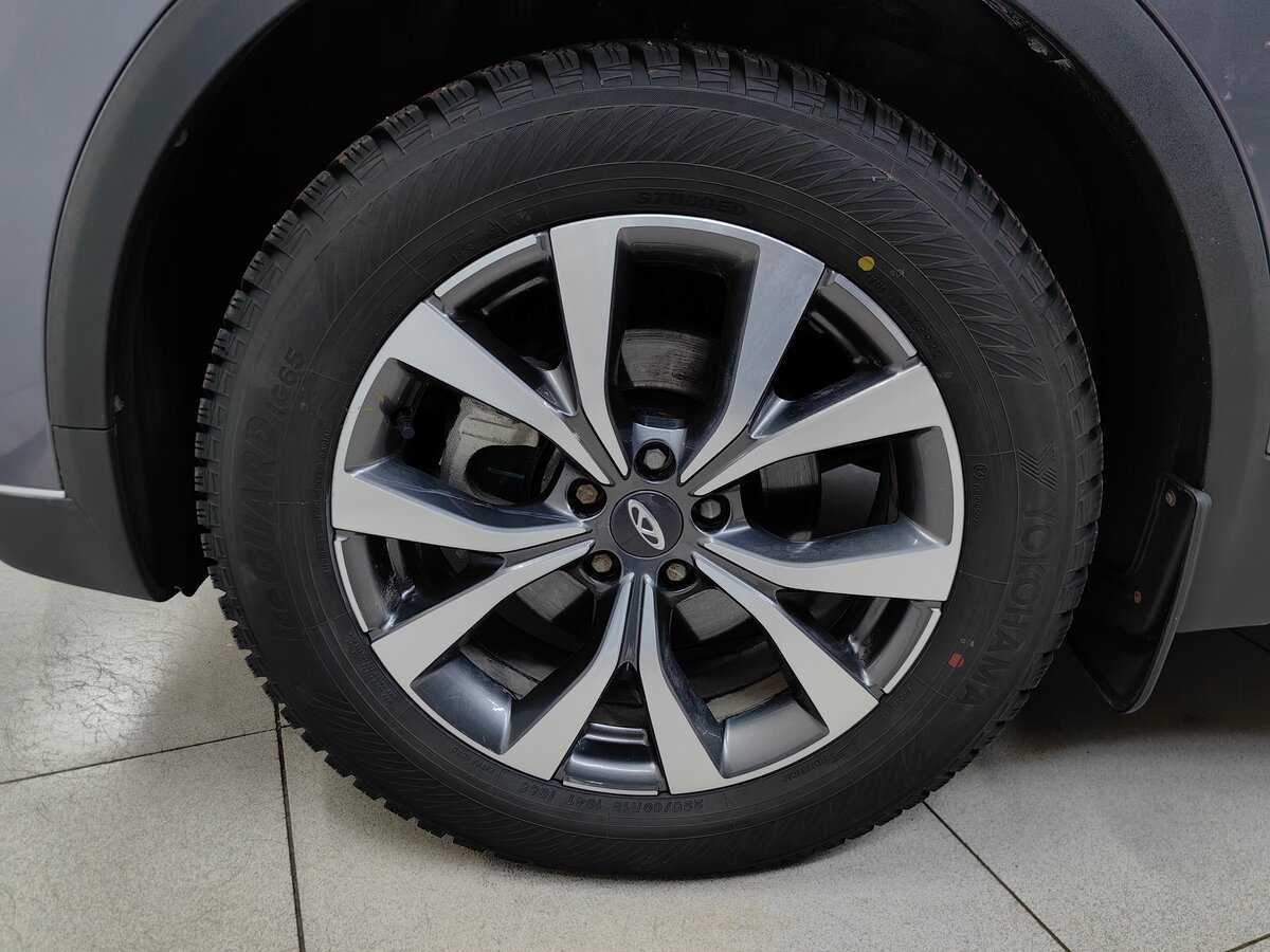 Chery Tiggo 7 Pro Max, 2023 Фото №21