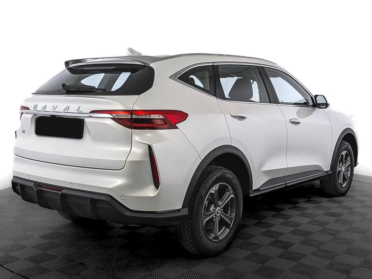 Haval F7, 2024 - 7 867 км. | Фото №5