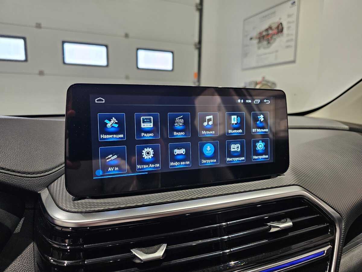 Changan Alsvin, 2023 Фото №15