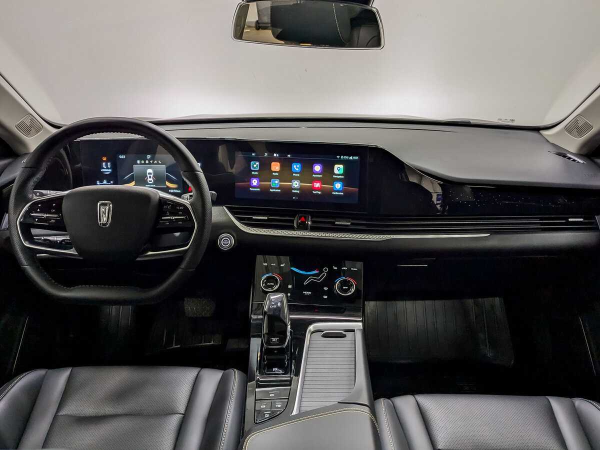 FAW Bestune B70, 2023 Фото №14