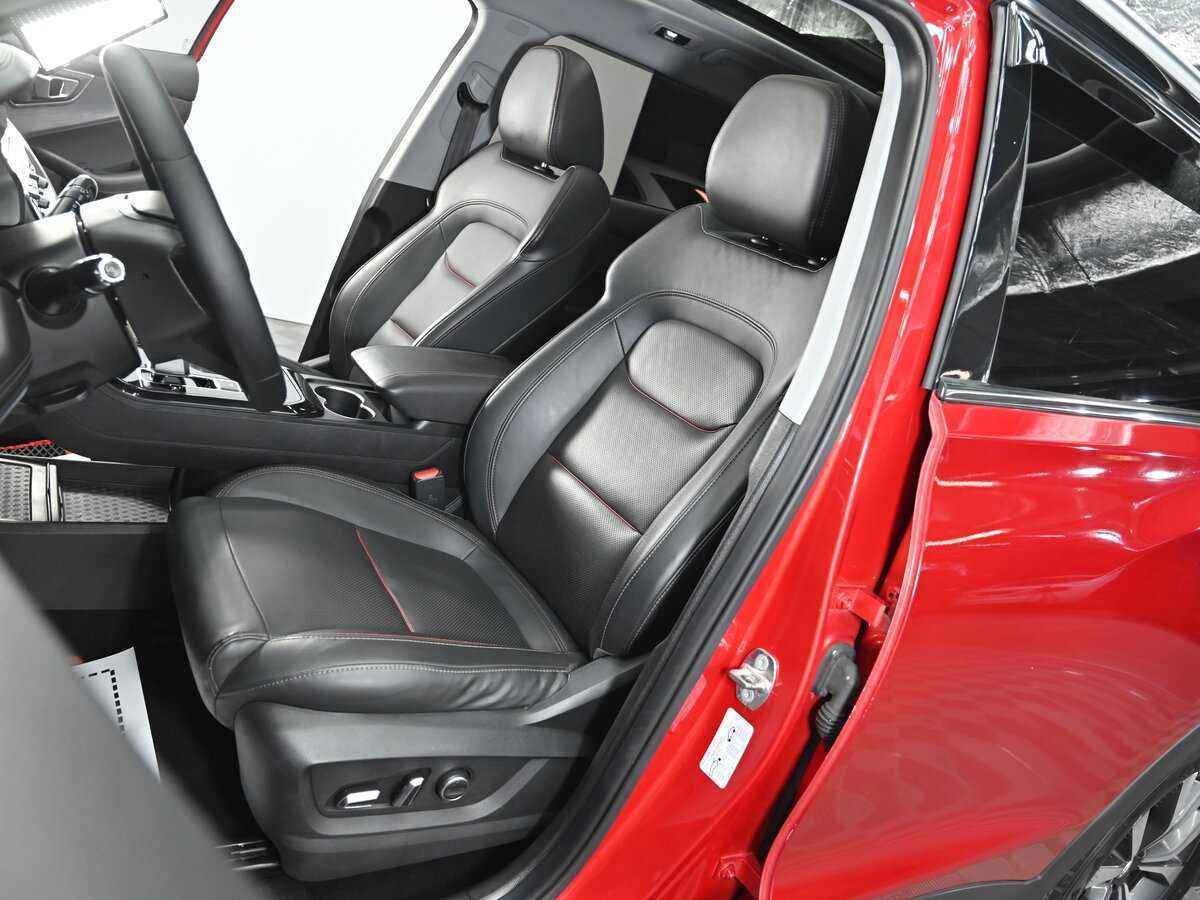 Chery Tiggo 7 Pro, 2021 - 52 000 км. | Фото №5