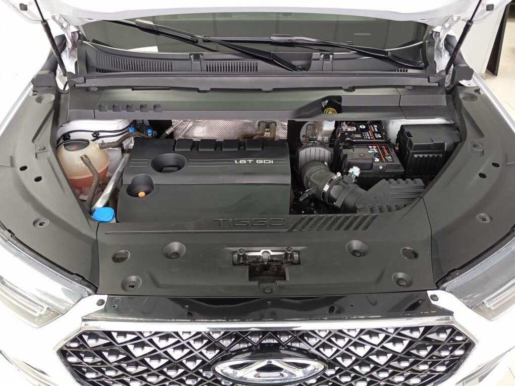 Chery Tiggo 8 Pro, 2022 - 27 990 км. | Фото №8