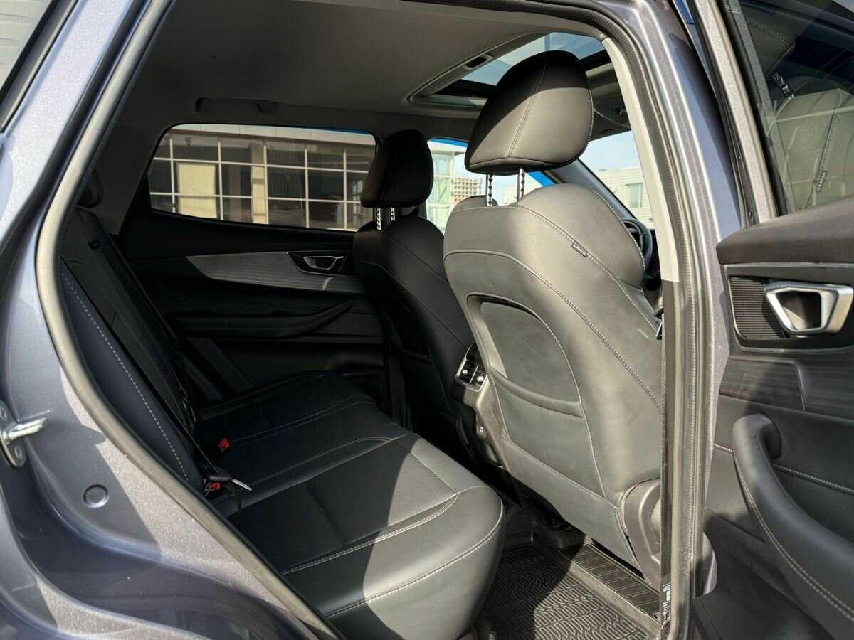 Chery Tiggo 4 Pro, 2023 Фото №19