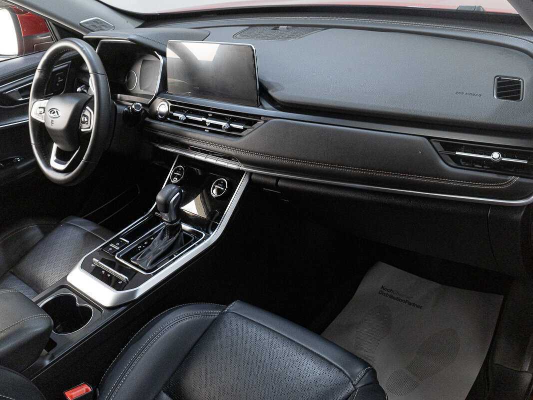 Chery Tiggo 8, 2020 - 96 200 км. | Фото №8